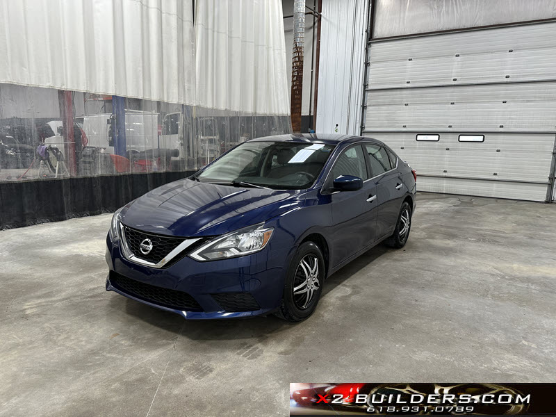 2016 Nissan Sentra S